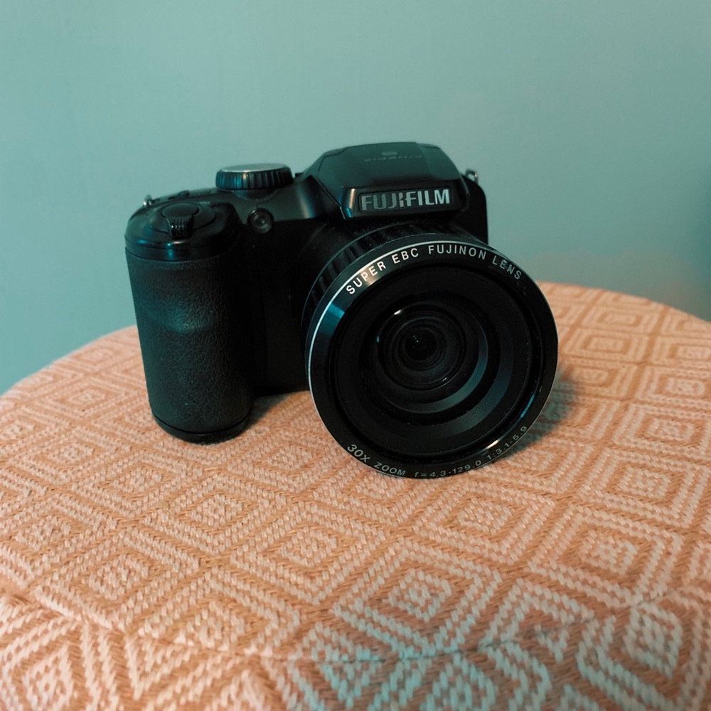 Photography Camera
